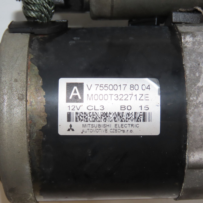 Démarreur occasion CITROEN C3 II Phase 1 11-2009->02-2013 1.4 VTi 16v 95ch V764559080 6