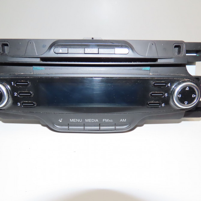 Autoradio occasion ALFA ROMEO GIULIETTA II Phase 1 03-2010->12-2013 1.6 JTDM 105ch 156101806 1