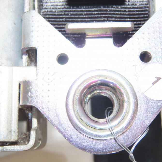 Ceinture avant gauche occasion ALFA ROMEO GIULIETTA II Phase 1 03-2010->12-2013 1.6 JTDM 105ch 156101396 6