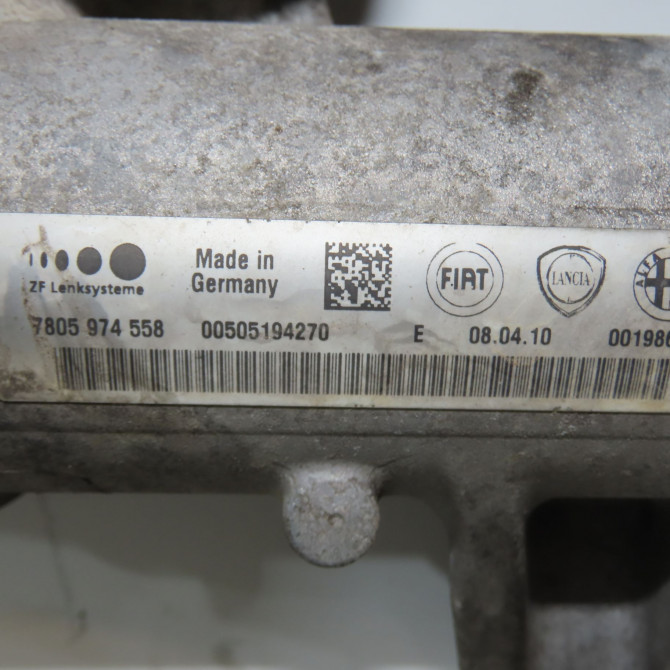 Cremaillere occasion ALFA ROMEO GIULIETTA II Phase 1 03-2010->12-2013 1.6 JTDM 105ch 50549951 7