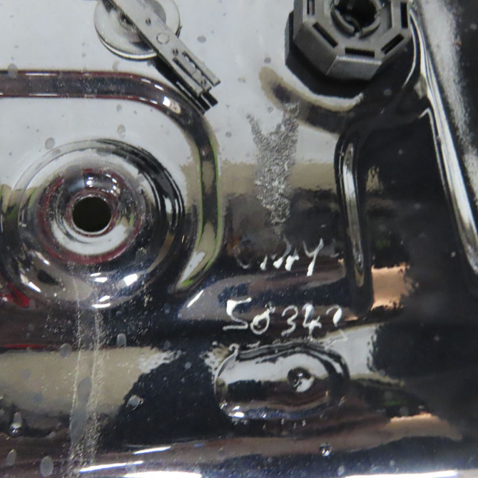 Porte avant gauche occasion VOLKSWAGEN EOS Phase 1 04-1995->04-1999 2.0 TDI 140ch 1Q0831055T 4