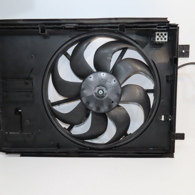 Ventilateur de refroidissement occasion PEUGEOT 308 II 308 II Phase 2 2017-04-01-> 9836638080 1