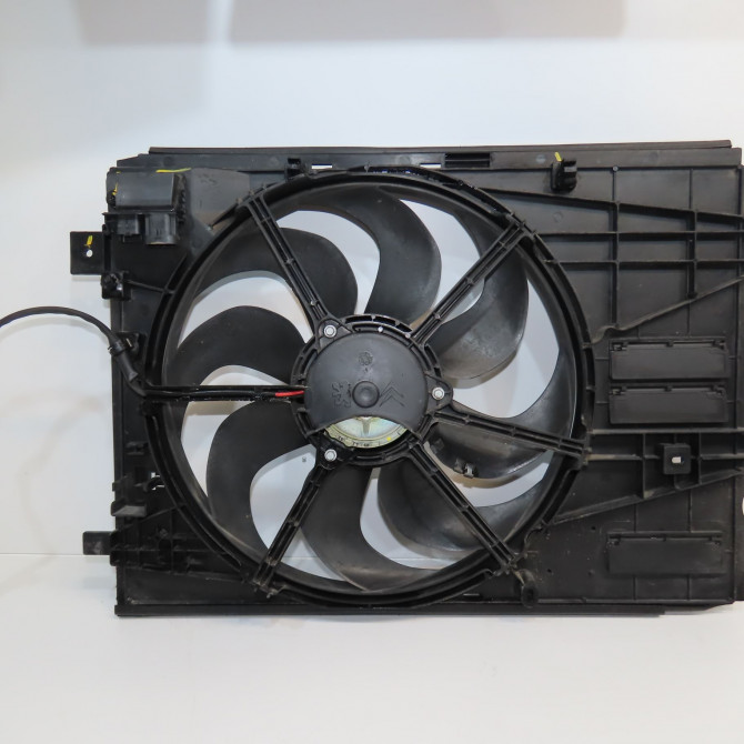 Ventilateur de refroidissement occasion PEUGEOT 308 II 308 II Phase 2 2017-04-01-> 9836638080 2