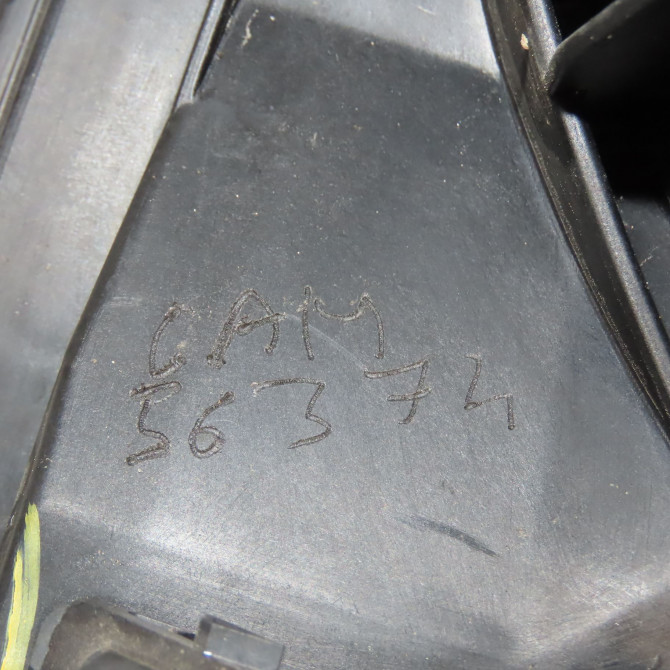 Ventilateur de refroidissement occasion PEUGEOT 308 II 308 II Phase 2 2017-04-01-> 9836638080 6