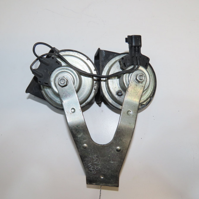 Klaxon  / avertisseur occasion ALFA ROMEO GIULIETTA II Phase 1 03-2010->12-2013 1.6 JTDM 105ch 50564071 2