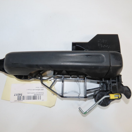 Poignee ext porte arg occasion JEEP WRANGLER II Phase 1 04-2007->... K68282348AD