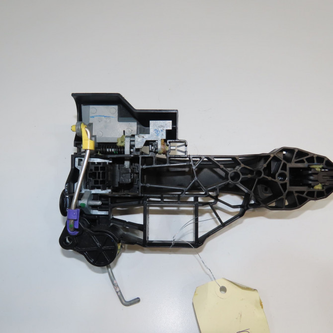 Poignee ext porte arg occasion JEEP WRANGLER II Phase 1 04-2007->... K68282348AD 2