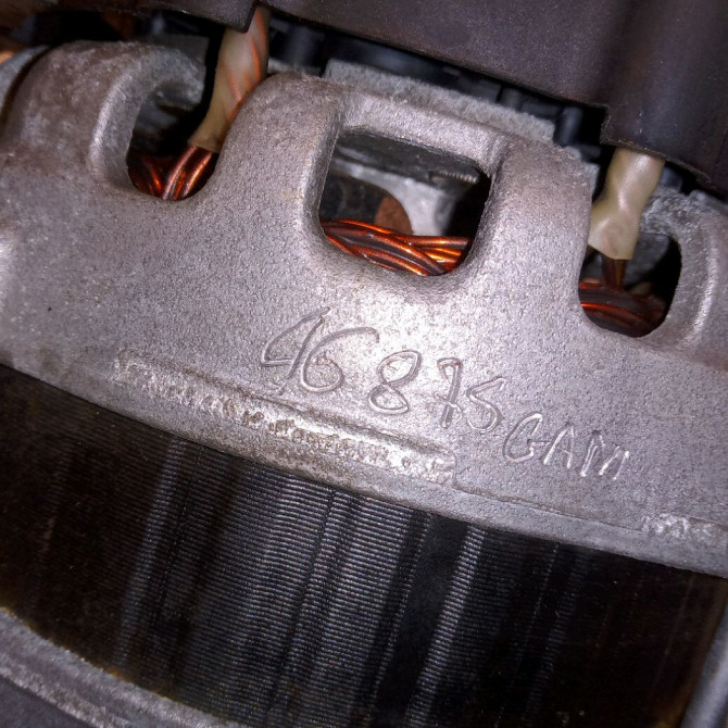 Alternateur occasion CITROEN C3 III Phase 1 10-2016->... 1.2i 110ch 9809391880 6