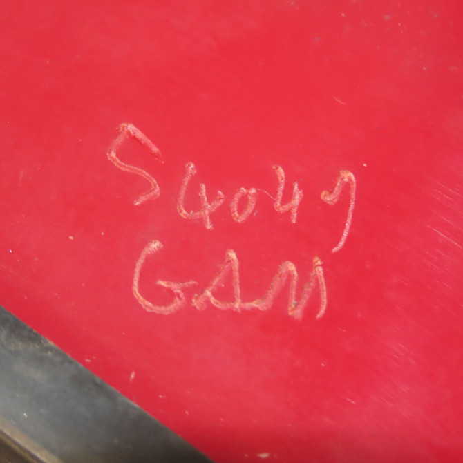 Feu arrière droit occasion PEUGEOT 207 Phase 1 04-2006->06-2013 1.6 HDI 16v 90ch 6351Y7 4