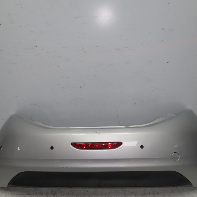 Pare-choc arrière occasion PEUGEOT 208 208 Phase 1 2012-03-01->2015-09-30 1.4 HDI 68ch 1607254580 1