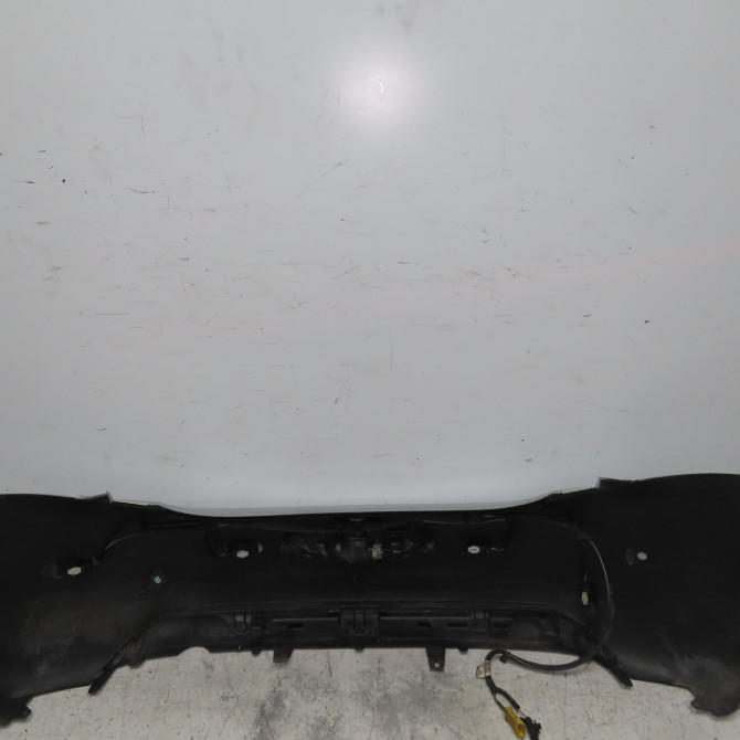 Pare-choc arrière occasion PEUGEOT 208 208 Phase 1 2012-03-01->2015-09-30 1.4 HDI 68ch 1607254580 2