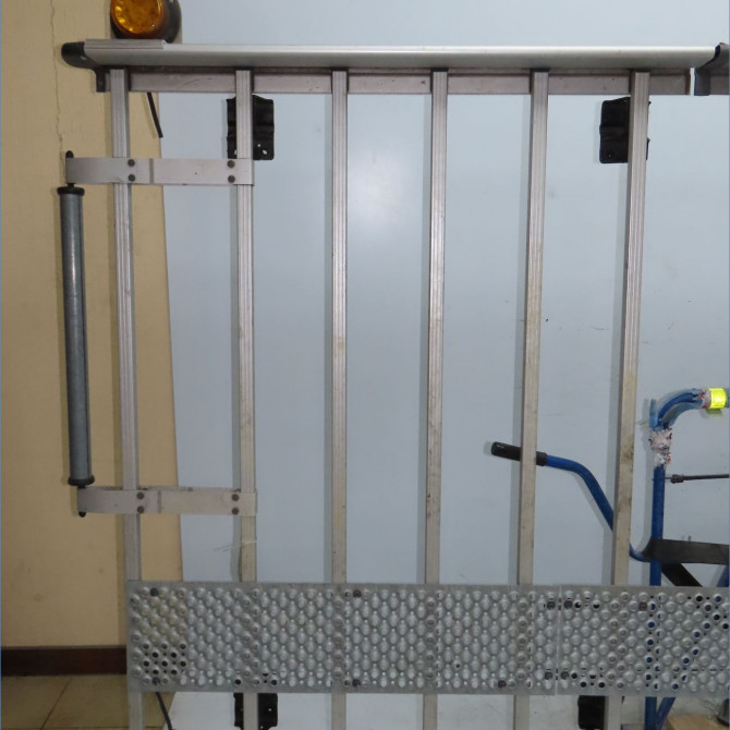 Barre de toit occasion RENAULT MASTER III 2