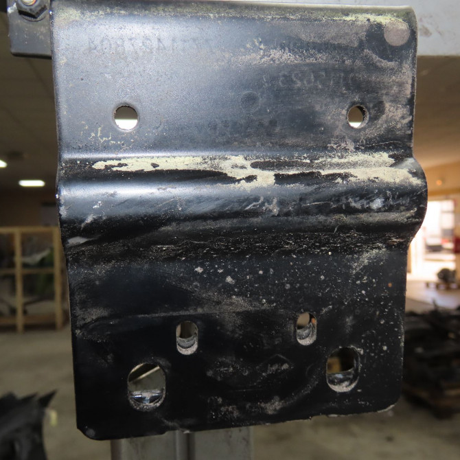 Barre de toit occasion RENAULT MASTER III 5