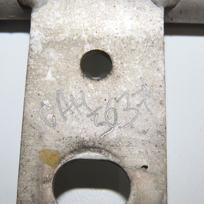 Condenseur clim occasion PEUGEOT 308 II 308 II Phase 2 2017-04-01-> 9817334080 4