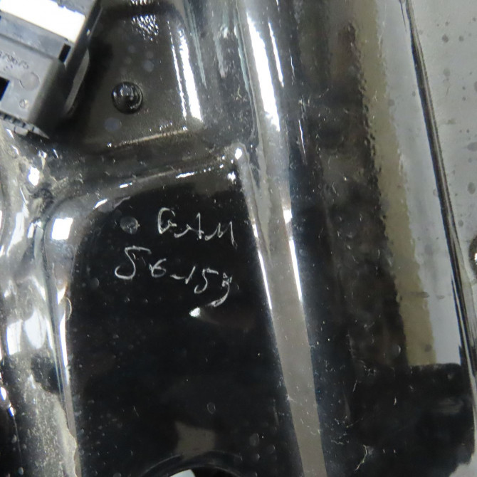 Porte avant droite occasion RENAULT CLIO IV Phase 1 07-2012->... 1.5 DCI 90ch 801008302R 3