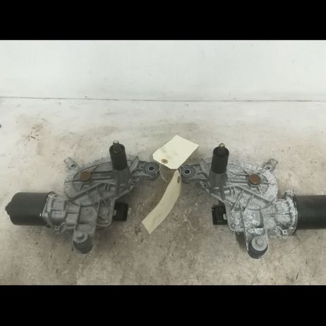 Moteur essuie-glace avant occasion CITROEN C4 PICASSO I Phase 1 01-2007->10-2013 1.6 HDi 16v 110ch 6405PG 1