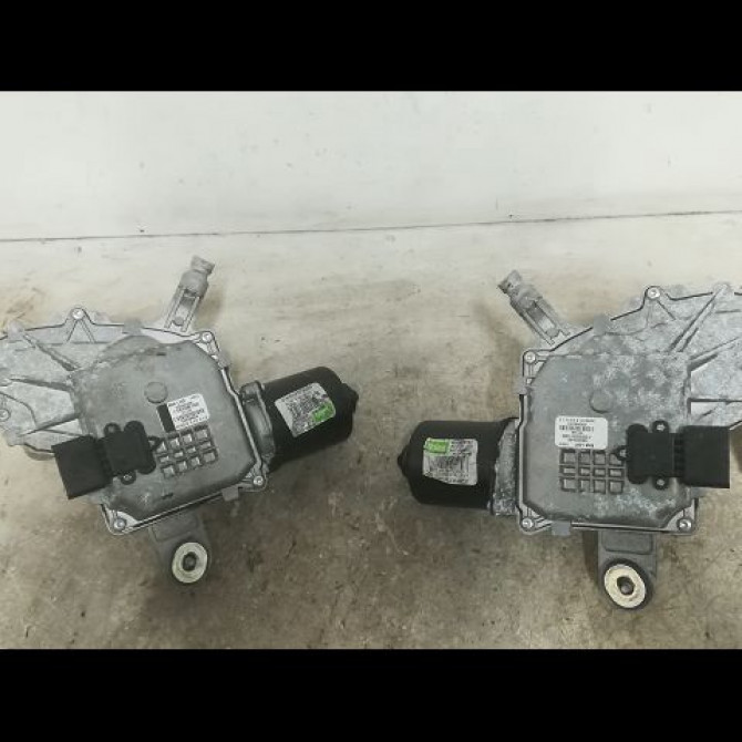 Moteur essuie-glace avant occasion CITROEN C4 PICASSO I Phase 1 01-2007->10-2013 1.6 HDi 16v 110ch 6405PG 2