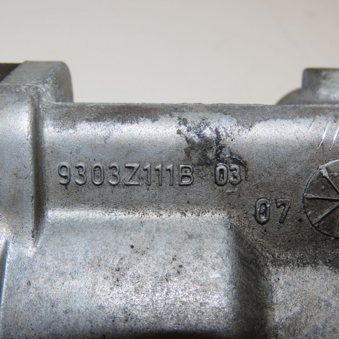 Pompe hp occasion RENAULT CLIO III Phase 1 09-2005->03-2009 1.5 DCI 70ch 167005809R 6