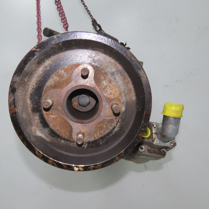 Boîte à vitesse mecanique occasion NISSAN CABSTAR 3