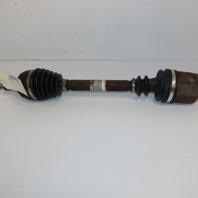 Transmission avant gauche occasion RENAULT SCENIC II Phase 2 09-2006->04-2009 1.9 DCI 130ch 8200198016 1
