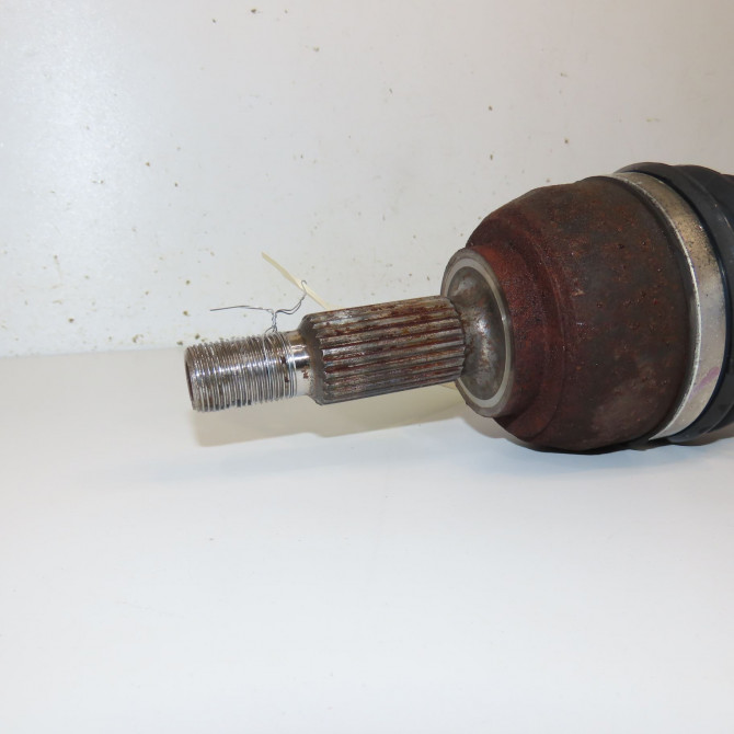 Transmission avant gauche occasion RENAULT SCENIC II Phase 2 09-2006->04-2009 1.9 DCI 130ch 8200198016 2