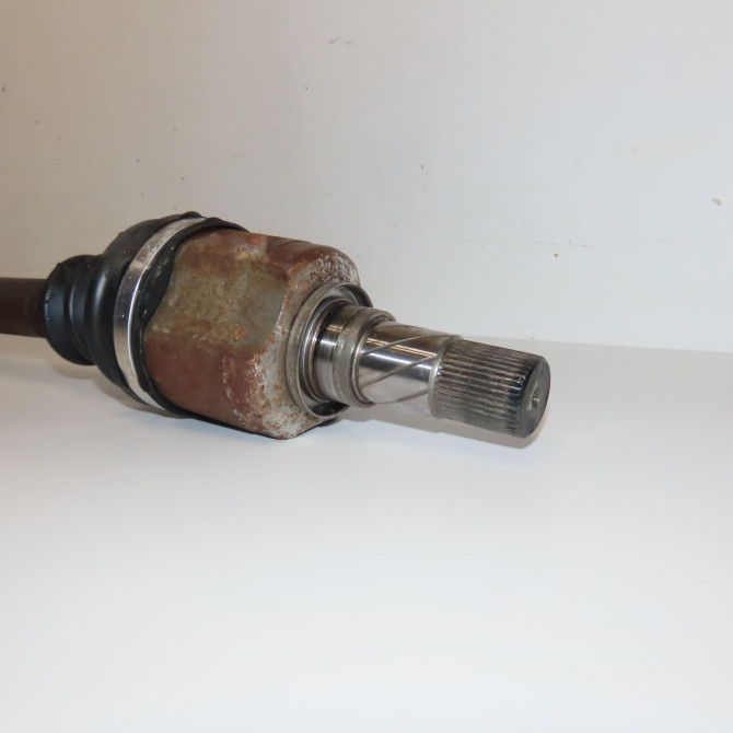 Transmission avant gauche occasion RENAULT SCENIC II Phase 2 09-2006->04-2009 1.9 DCI 130ch 8200198016 3