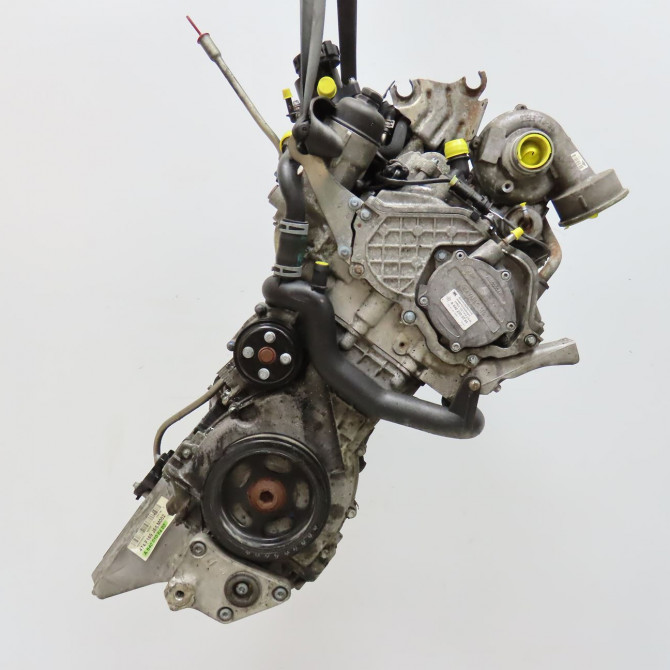 Moteur diesel occasion MERCEDES CLASSE A II Phase 1 12-2004->04-2008 A 180 CDI 2