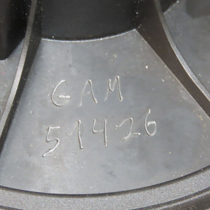 Ventilateur de chauffage occasion RENAULT TWINGO I Phase 3 08-2000->06-2007 1.2i 8v 60ch 7701046084 4