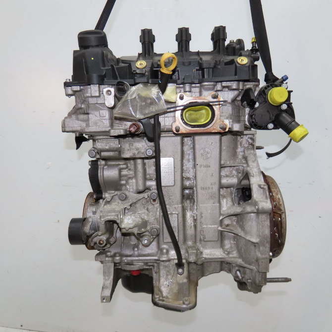 Moteur essence occasion PEUGEOT 208 Phase 2 04-2015->... 1.0 PURETECH 68ch 1608512180 2