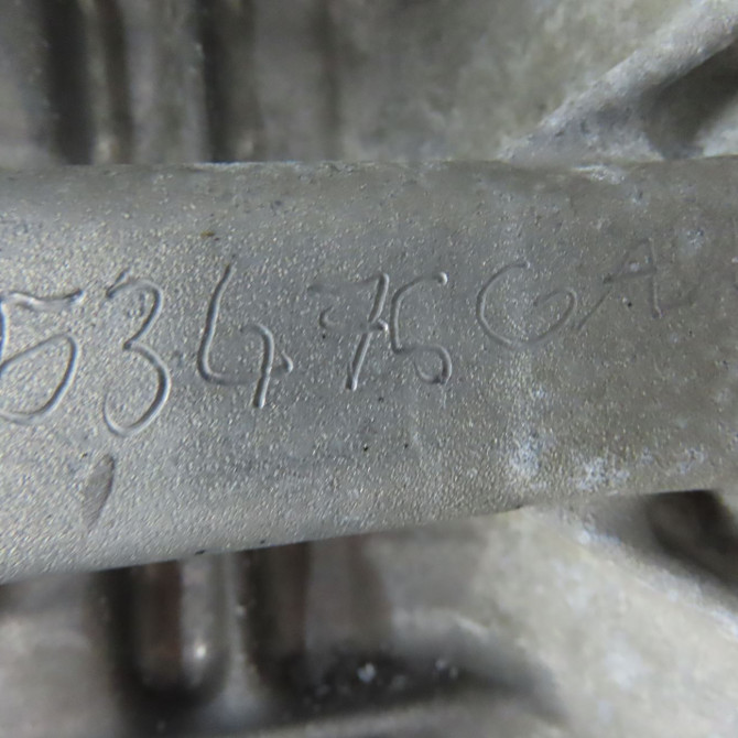 Moteur essence occasion PEUGEOT 208 Phase 2 04-2015->... 1.0 PURETECH 68ch 1608512180 6