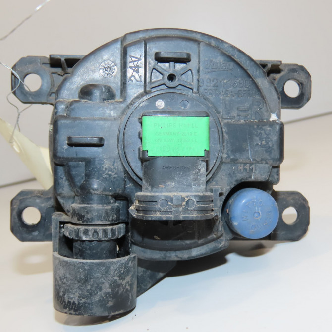 Phare antibrouillard avant droit occasion CITROEN C4 II Phase 1 10-2010->01-2015 1.6 HDI 115ch 6208Q3 2