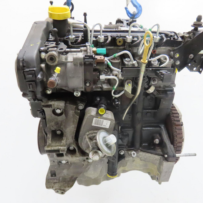 Moteur diesel occasion DACIA SANDERO I Phase 1 06-2008->10-2012 1.5 DCI 70ch 8201199854 1