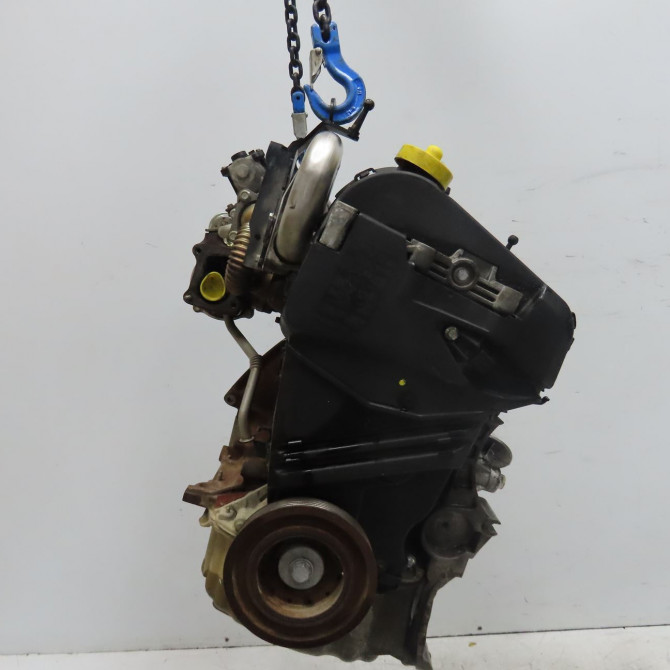 Moteur diesel occasion DACIA SANDERO I Phase 1 06-2008->10-2012 1.5 DCI 70ch 8201199854 2