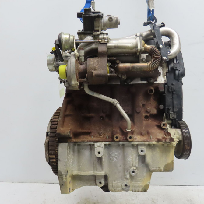 Moteur diesel occasion DACIA SANDERO I Phase 1 06-2008->10-2012 1.5 DCI 70ch 8201199854 3