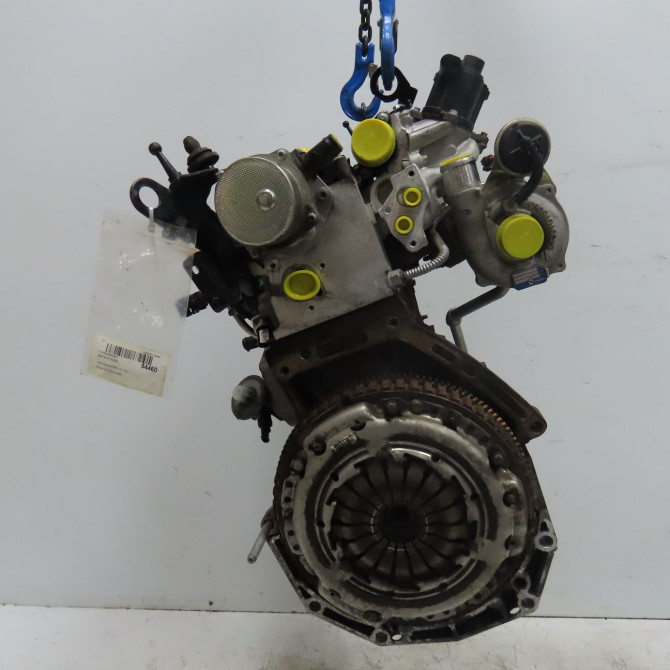 Moteur diesel occasion DACIA SANDERO I Phase 1 06-2008->10-2012 1.5 DCI 70ch 8201199854 4