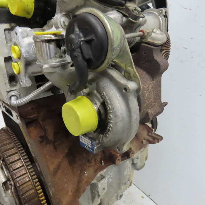 Moteur diesel occasion DACIA SANDERO I Phase 1 06-2008->10-2012 1.5 DCI 70ch 8201199854 5