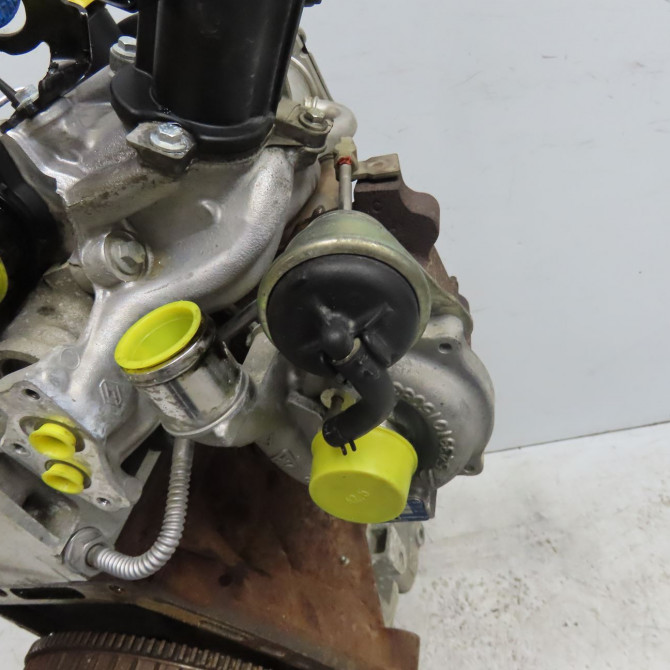 Moteur diesel occasion DACIA SANDERO I Phase 1 06-2008->10-2012 1.5 DCI 70ch 8201199854 6