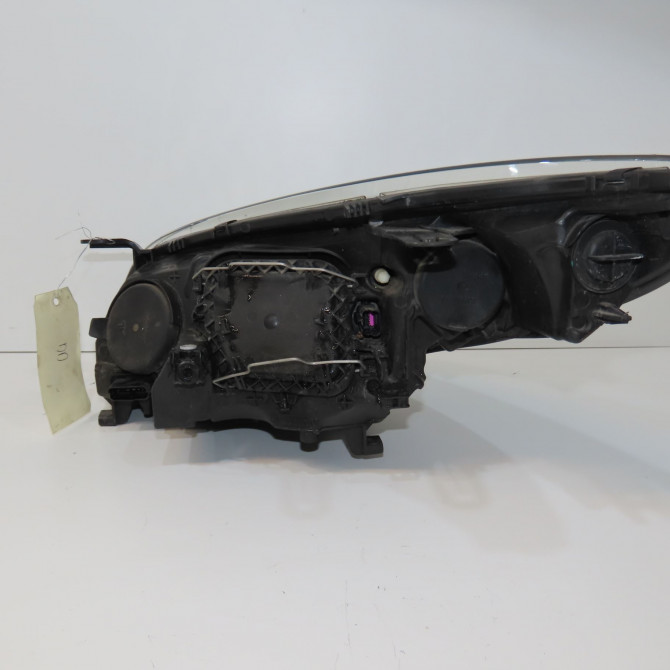 Phare droit occasion RENAULT MEGANE III Phase 2 01-2012->06-2014 1.5 DCI 110ch 260106128R 2