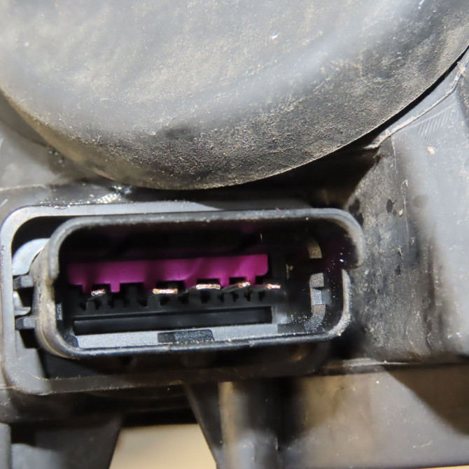 Phare droit occasion RENAULT MEGANE III Phase 2 01-2012->06-2014 1.5 DCI 110ch 260106128R 4