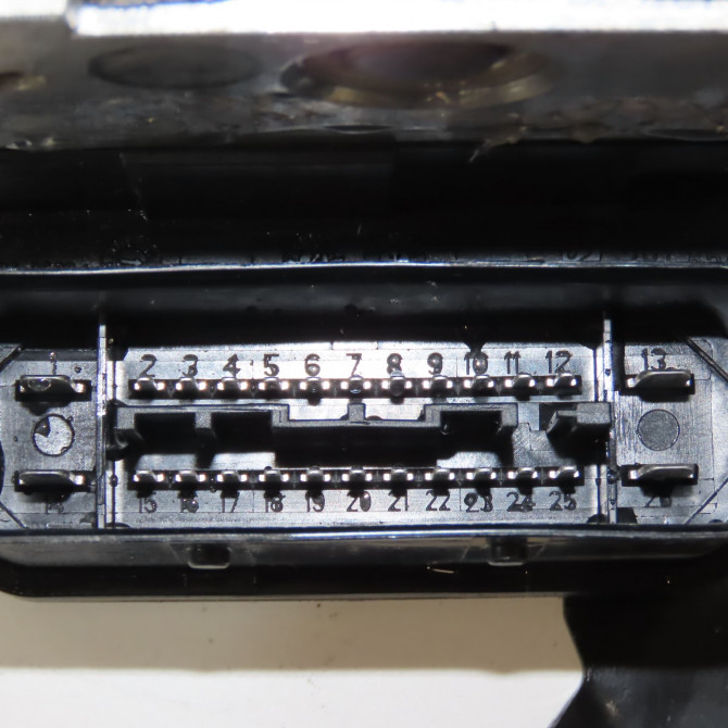 Unité hydraulique ABS occasion RENAULT MEGANE III Phase 2 01-2012->06-2014 1.5 DCI 110ch 476608933R 4