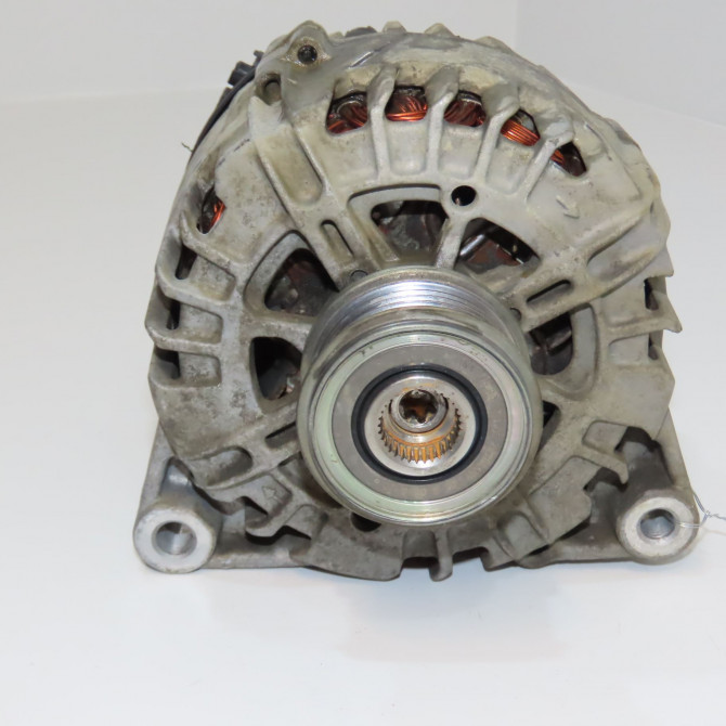 Alternateur occasion CITROEN BERLINGO II Phase 1 05-2008->01-2012 1.6 HDI 16v 75ch 5705NH 2