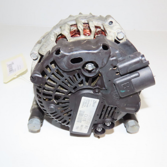 Alternateur occasion CITROEN BERLINGO II Phase 1 05-2008->01-2012 1.6 HDI 16v 75ch 5705NH 5