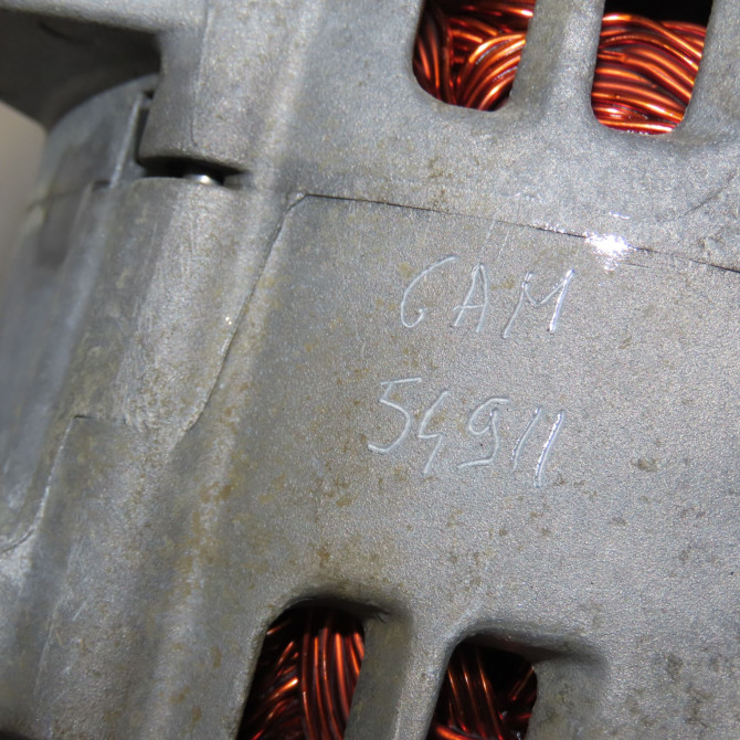 Alternateur occasion CITROEN BERLINGO II Phase 1 05-2008->01-2012 1.6 HDI 16v 75ch 5705NH 8