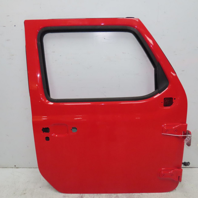 Porte avant droite occasion JEEP WRANGLER II Phase 1 04-2007->... K68281910AQ 1