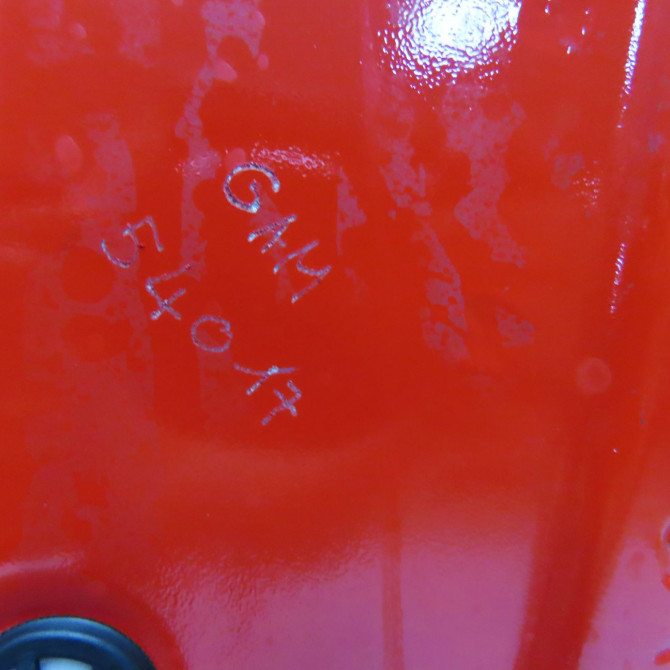 Porte arrière droite occasion JEEP WRANGLER II Phase 1 04-2007->... K68281908AP 3