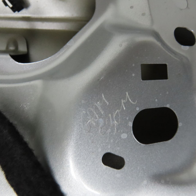 Hayon occasion CITROEN DS4 Phase 1 01-2011->03-2016 1.6 e-HDi 110ch 9814359080 3