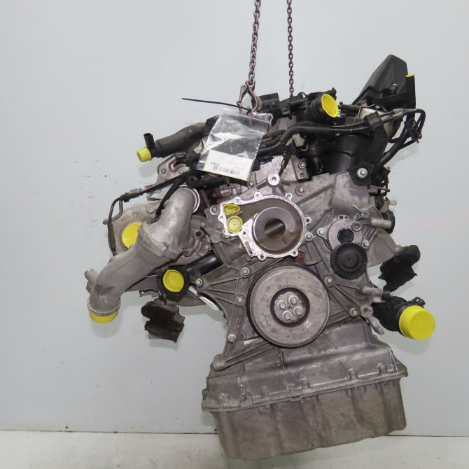 Moteur diesel occasion MERCEDES 2