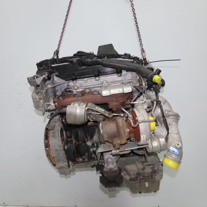 Moteur diesel occasion MERCEDES 3