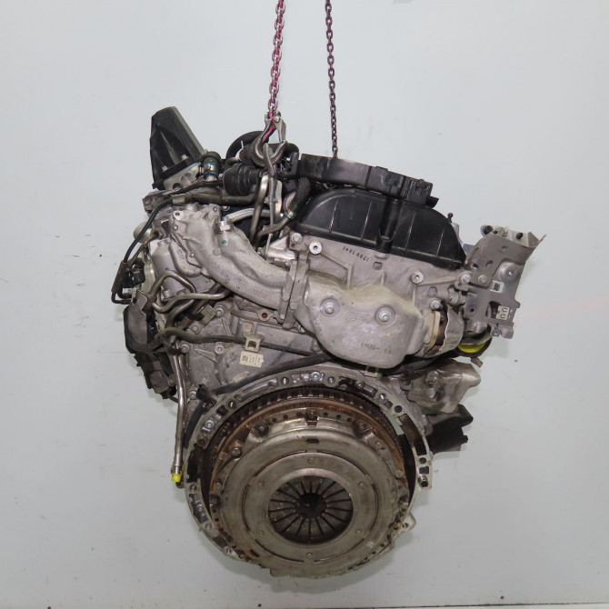 Moteur diesel occasion MERCEDES 4