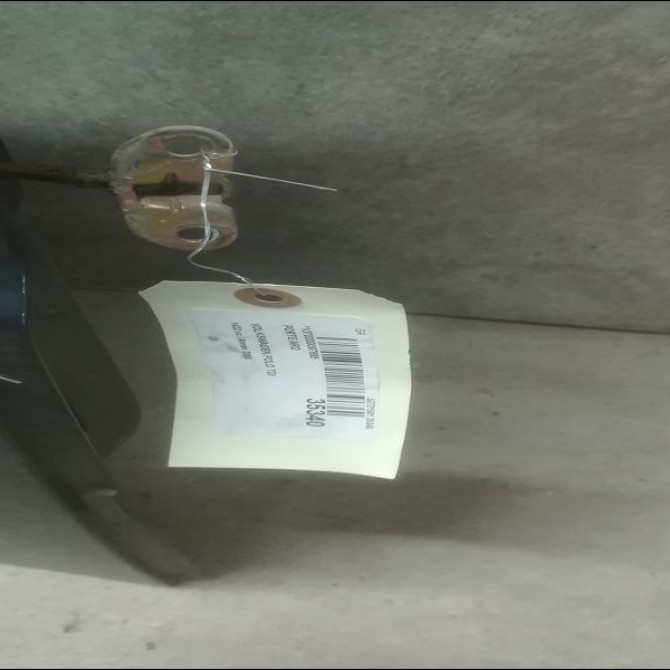 Porte arrière droite occasion VOLKSWAGEN POLO III Phase 2 11-1999->12-2001 1.4 TDI 75ch 6N4833056C 3